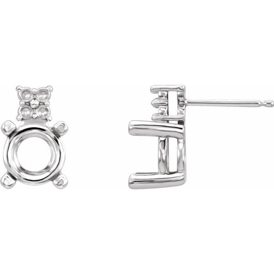 High Quality Luxury Earrings for Women by Ryan Jonathan Fine Jewelry