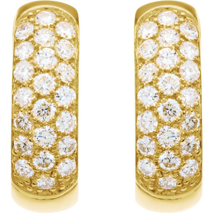 High Quality Luxury Earrings for Women by Ryan Jonathan Fine Jewelry