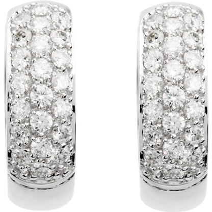 High Quality Luxury Earrings for Women by Ryan Jonathan Fine Jewelry