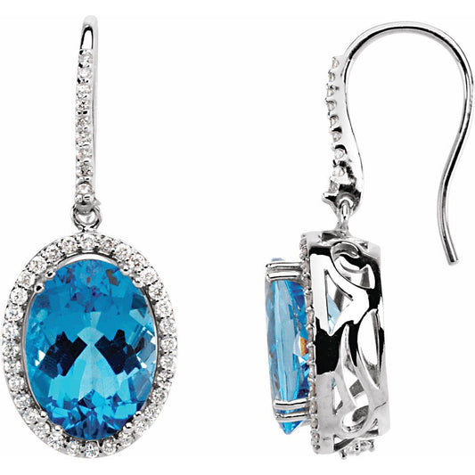 High Quality Luxury Earrings for Women by Ryan Jonathan Fine Jewelry