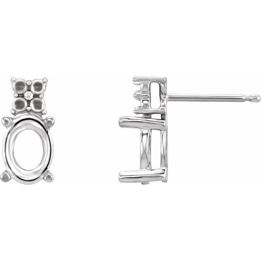 High Quality Luxury Earrings for Women by Ryan Jonathan Fine Jewelry