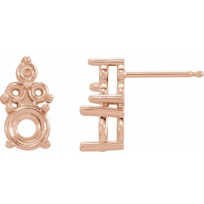 High Quality Luxury Earrings for Women by Ryan Jonathan Fine Jewelry