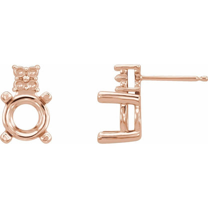 High Quality Luxury Earrings for Women by Ryan Jonathan Fine Jewelry