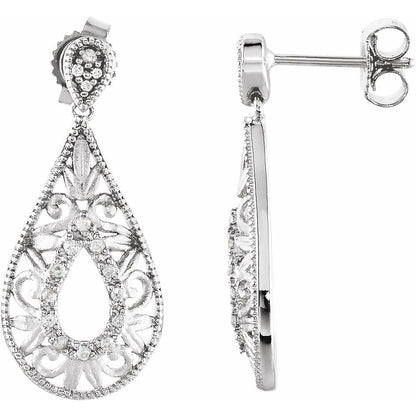 High Quality Luxury Earrings for Women by Ryan Jonathan Fine Jewelry