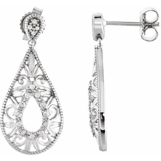 High Quality Luxury Earrings for Women by Ryan Jonathan Fine Jewelry