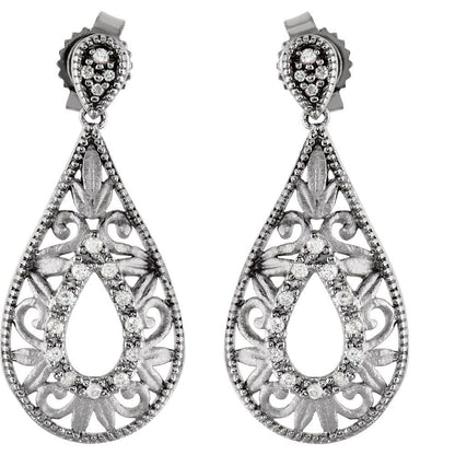 High Quality Luxury Earrings for Women by Ryan Jonathan Fine Jewelry