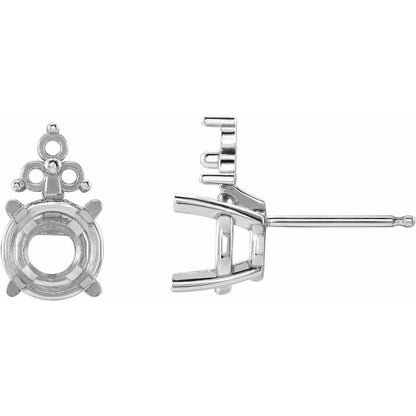 High Quality Luxury Earrings for Women by Ryan Jonathan Fine Jewelry