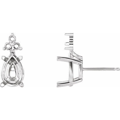 High Quality Luxury Earrings for Women by Ryan Jonathan Fine Jewelry