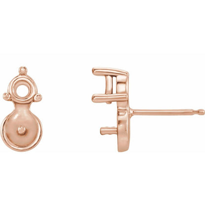 High Quality Luxury Earrings for Women by Ryan Jonathan Fine Jewelry