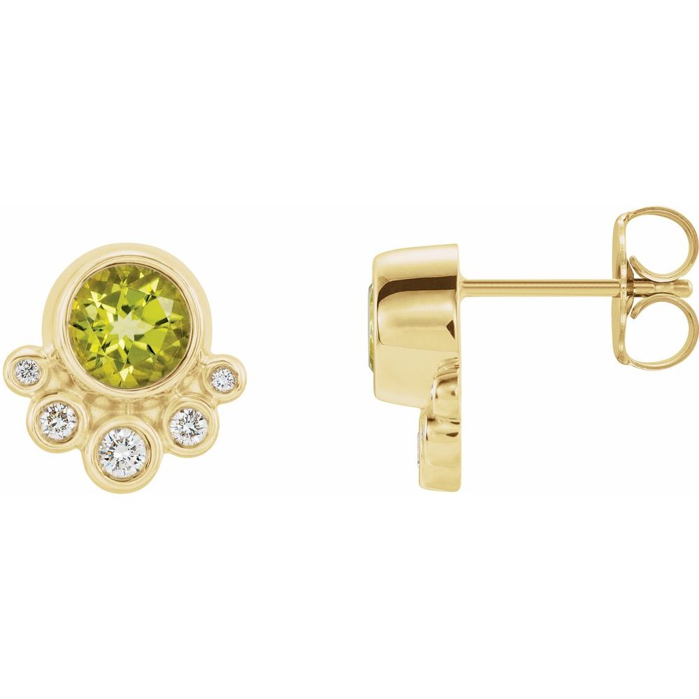 High Quality Luxury Earrings for Women by Ryan Jonathan Fine Jewelry