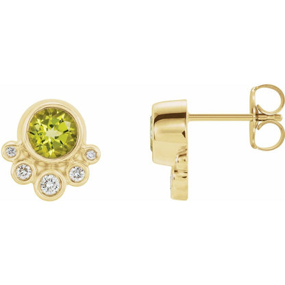 High Quality Luxury Earrings for Women by Ryan Jonathan Fine Jewelry