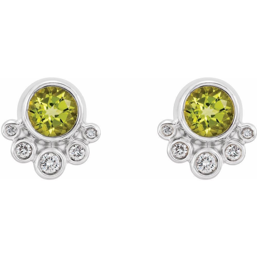 High Quality Luxury Earrings for Women by Ryan Jonathan Fine Jewelry