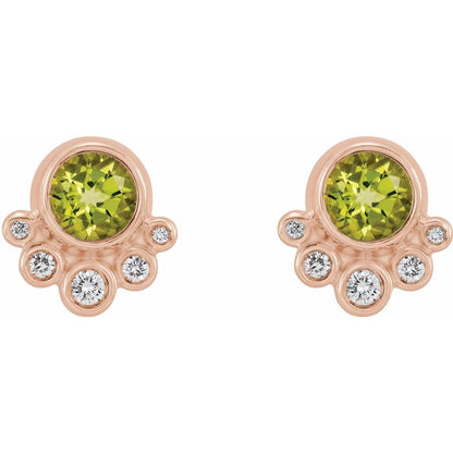 High Quality Luxury Earrings for Women by Ryan Jonathan Fine Jewelry