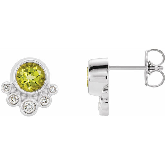 High Quality Luxury Earrings for Women by Ryan Jonathan Fine Jewelry