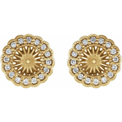 High Quality Luxury Earrings for Women by Ryan Jonathan Fine Jewelry