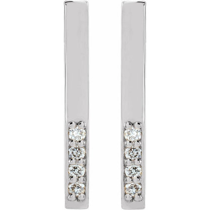 High Quality Luxury Earrings for Women by Ryan Jonathan Fine Jewelry