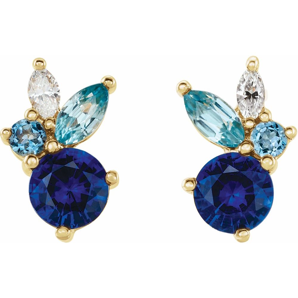 High Quality Luxury Earrings for Women by Ryan Jonathan Fine Jewelry