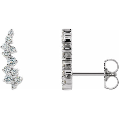 High Quality Luxury Earrings for Women by Ryan Jonathan Fine Jewelry