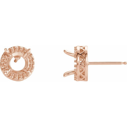 High Quality Luxury Earrings for Women by Ryan Jonathan Fine Jewelry