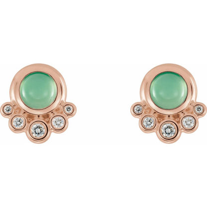 High Quality Luxury Earrings for Women by Ryan Jonathan Fine Jewelry