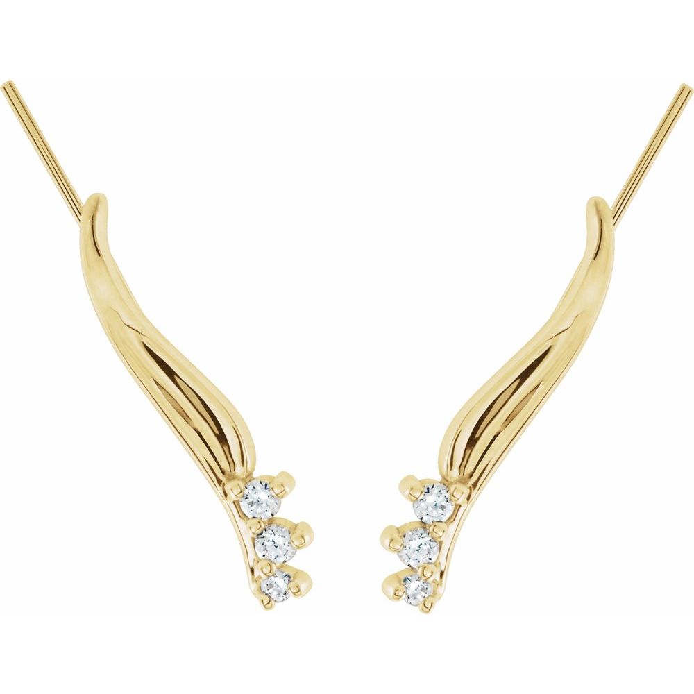 High Quality Luxury Earrings for Women by Ryan Jonathan Fine Jewelry