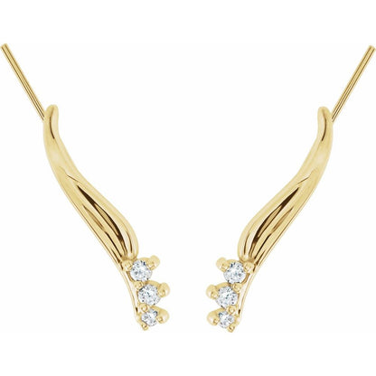 High Quality Luxury Earrings for Women by Ryan Jonathan Fine Jewelry