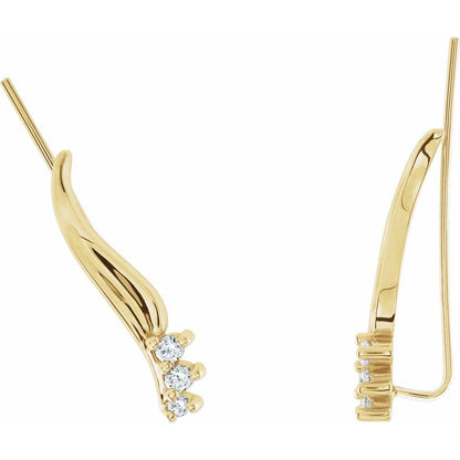 High Quality Luxury Earrings for Women by Ryan Jonathan Fine Jewelry