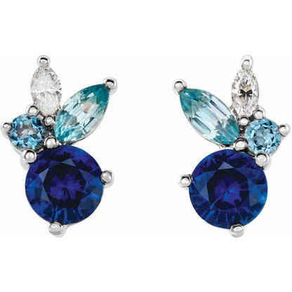 High Quality Luxury Earrings for Women by Ryan Jonathan Fine Jewelry