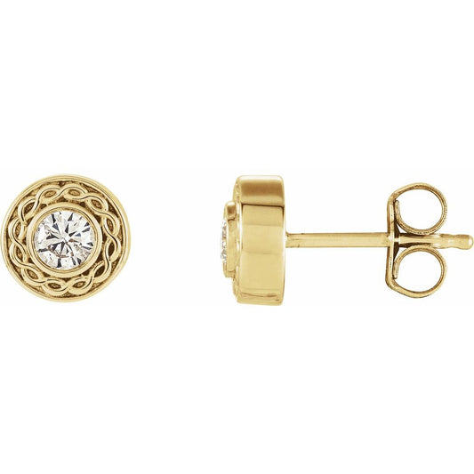 High Quality Luxury Earrings for Women by Ryan Jonathan Fine Jewelry