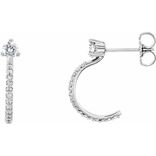 High Quality Luxury Earrings for Women by Ryan Jonathan Fine Jewelry