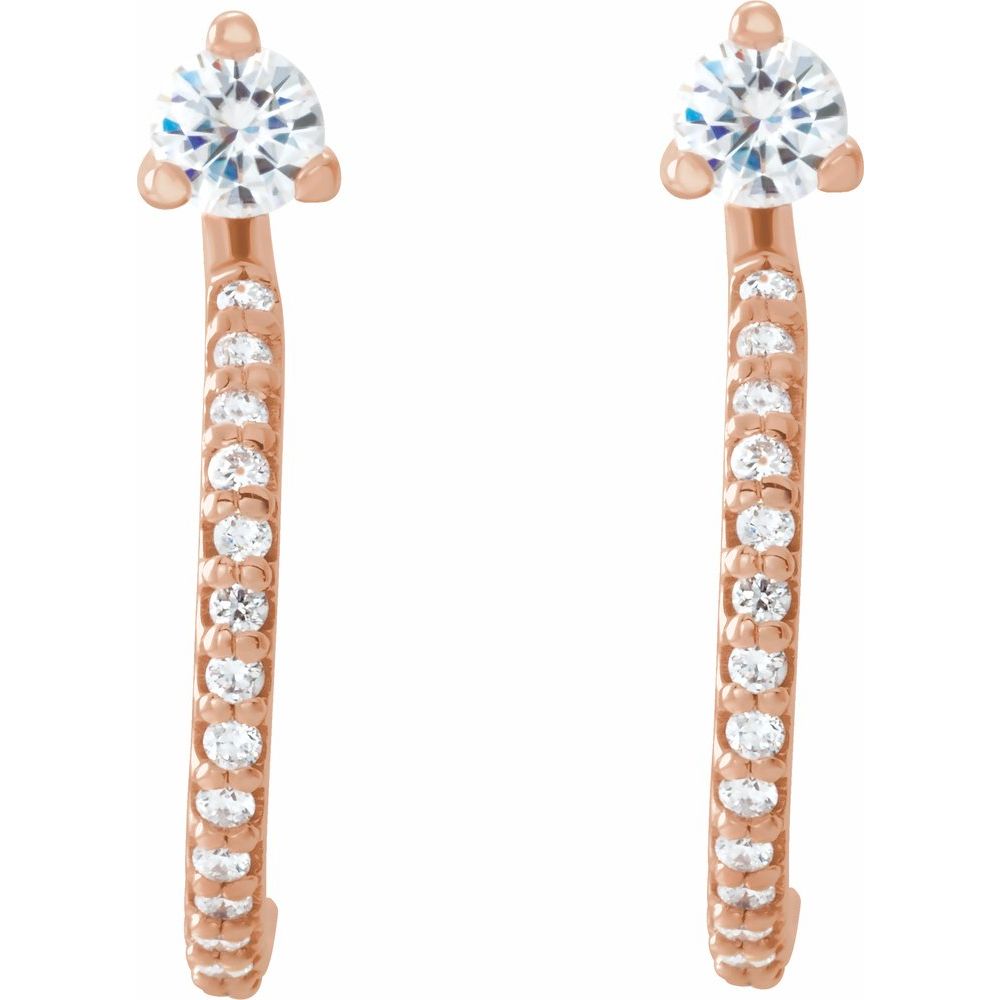 High Quality Luxury Earrings for Women by Ryan Jonathan Fine Jewelry