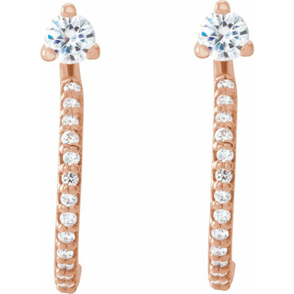 High Quality Luxury Earrings for Women by Ryan Jonathan Fine Jewelry
