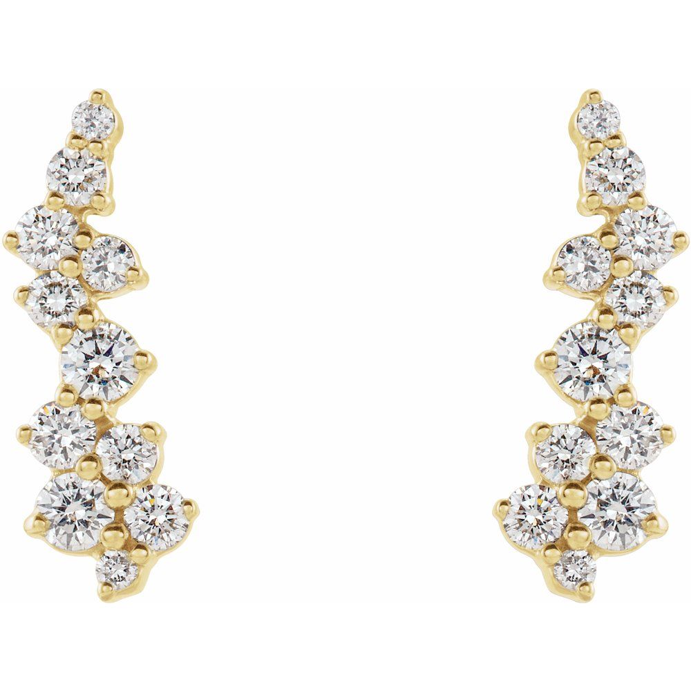 High Quality Luxury Earrings for Women by Ryan Jonathan Fine Jewelry