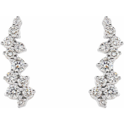High Quality Luxury Earrings for Women by Ryan Jonathan Fine Jewelry