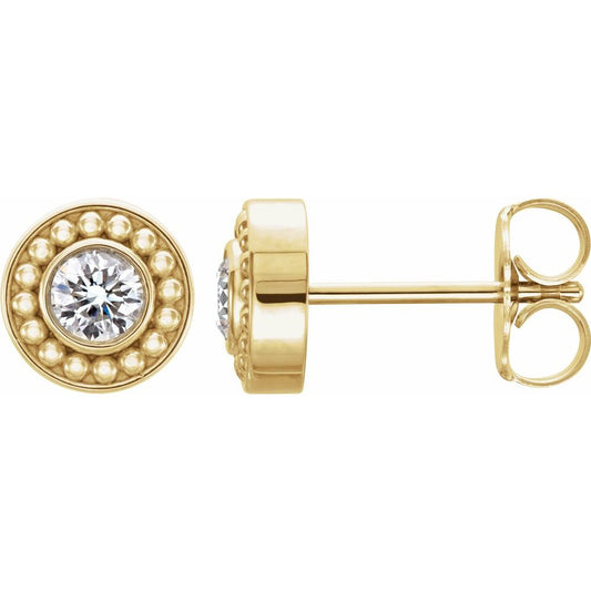 High Quality Luxury Earrings for Women by Ryan Jonathan Fine Jewelry