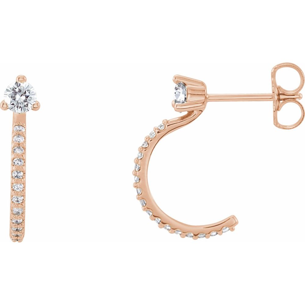 High Quality Luxury Earrings for Women by Ryan Jonathan Fine Jewelry