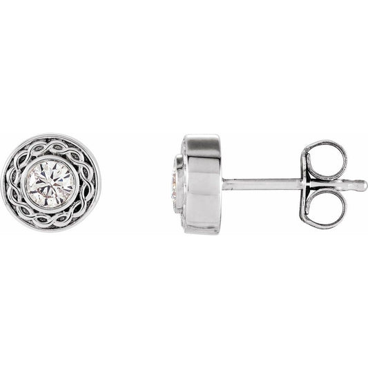 High Quality Luxury Earrings for Women by Ryan Jonathan Fine Jewelry