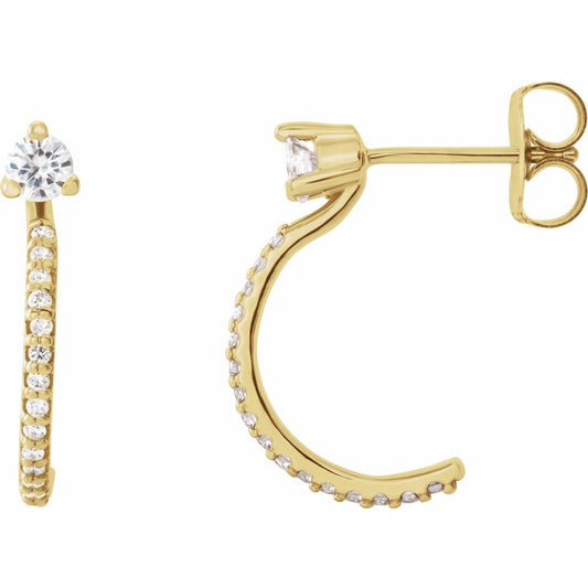High Quality Luxury Earrings for Women by Ryan Jonathan Fine Jewelry