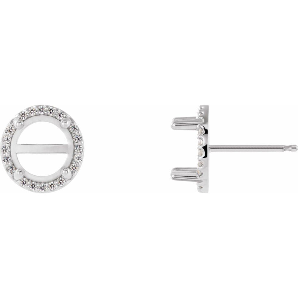 High Quality Luxury Earrings for Women by Ryan Jonathan Fine Jewelry