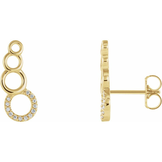 High Quality Luxury Earrings for Women by Ryan Jonathan Fine Jewelry