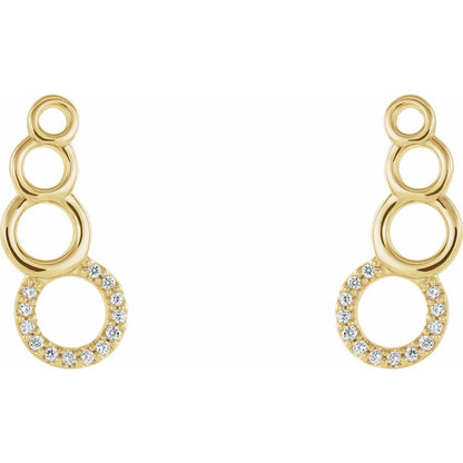 High Quality Luxury Earrings for Women by Ryan Jonathan Fine Jewelry