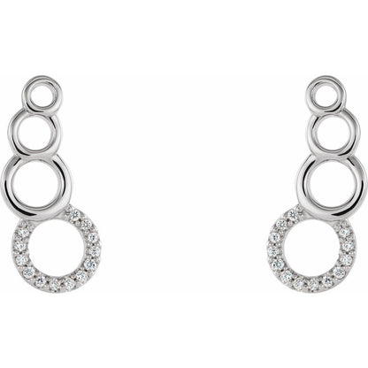 High Quality Luxury Earrings for Women by Ryan Jonathan Fine Jewelry
