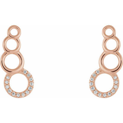 High Quality Luxury Earrings for Women by Ryan Jonathan Fine Jewelry