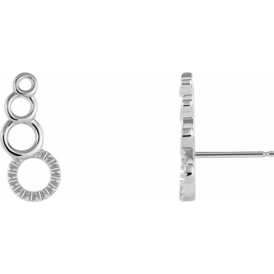 High Quality Luxury Earrings for Women by Ryan Jonathan Fine Jewelry