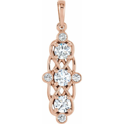 High Quality Luxury Necklaces and Pendants for Women by Ryan Jonathan Fine Jewelry