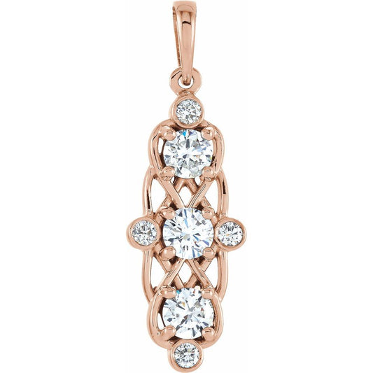 High Quality Luxury Necklaces and Pendants for Women by Ryan Jonathan Fine Jewelry