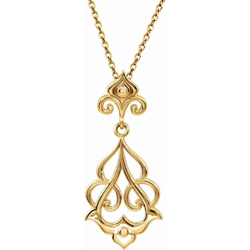 High Quality Luxury Necklaces and Pendants for Women by Ryan Jonathan Fine Jewelry