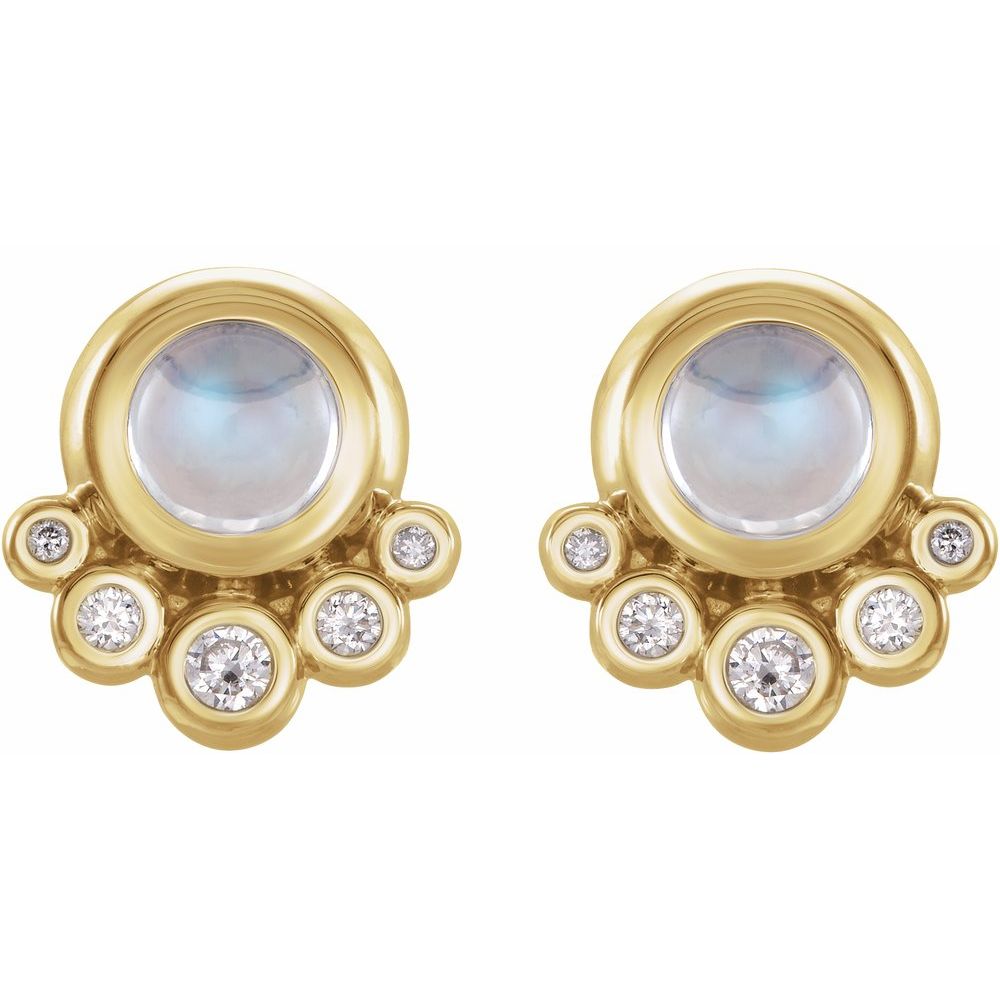High Quality Luxury Earrings for Women by Ryan Jonathan Fine Jewelry