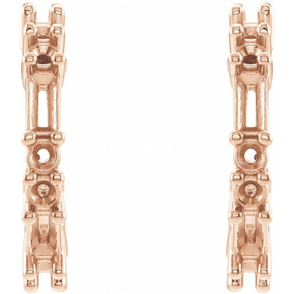 High Quality Luxury Earrings for Women by Ryan Jonathan Fine Jewelry