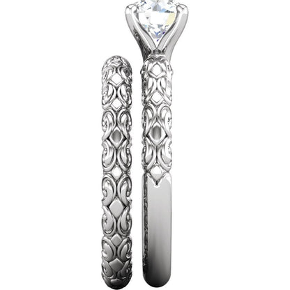 High Quality Luxury Rings for Women by Ryan Jonathan Fine Jewelry